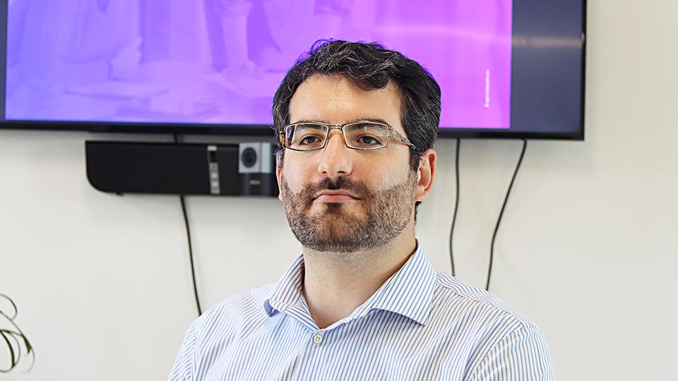 Ezio Batignani Fondatore di Quen